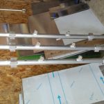 Aluminium fabrication