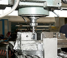 aluminium fabrication uk
