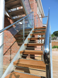 steel fabrication isle of wight